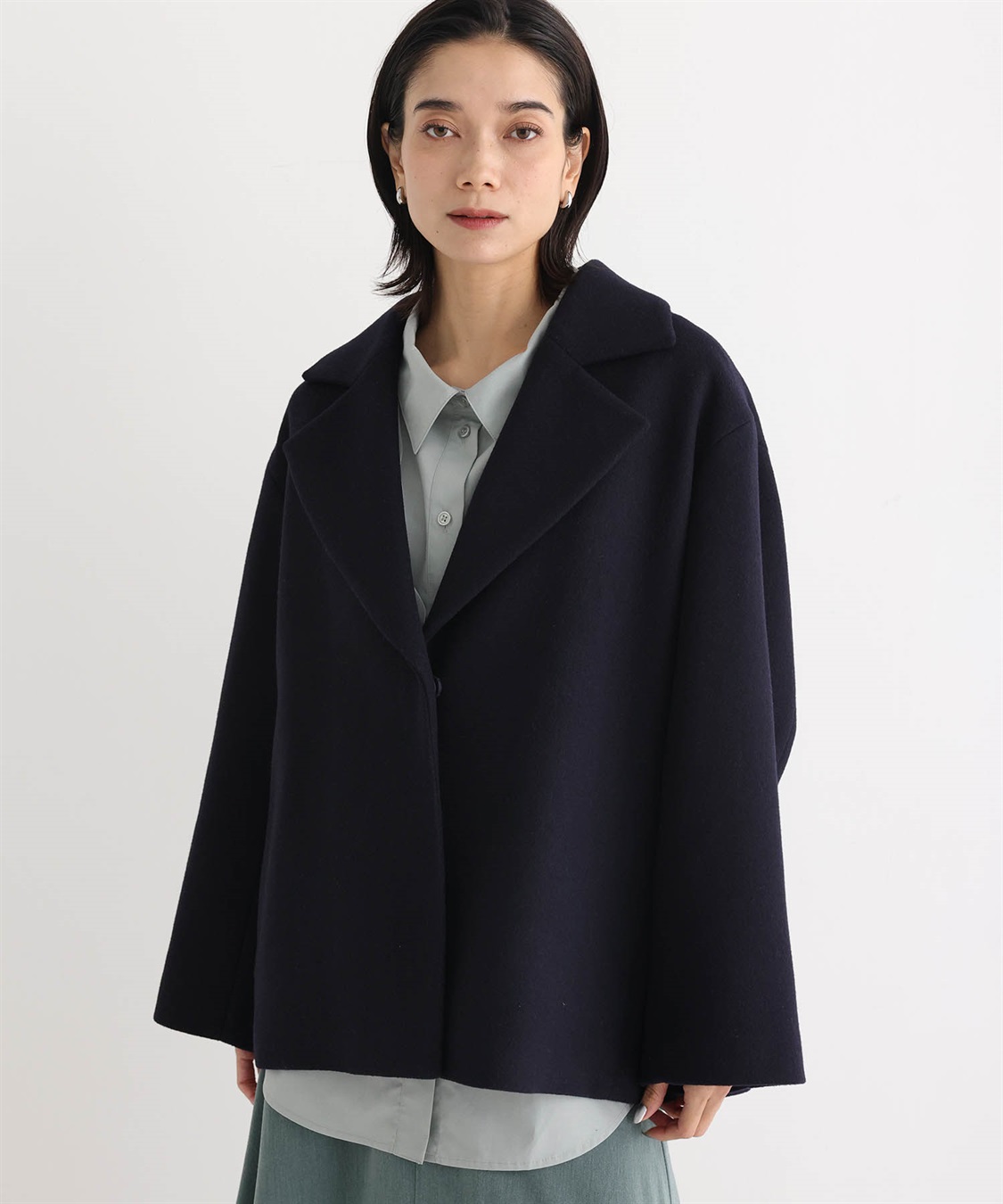 ONE‘S TRUE ショートコート_sub_7