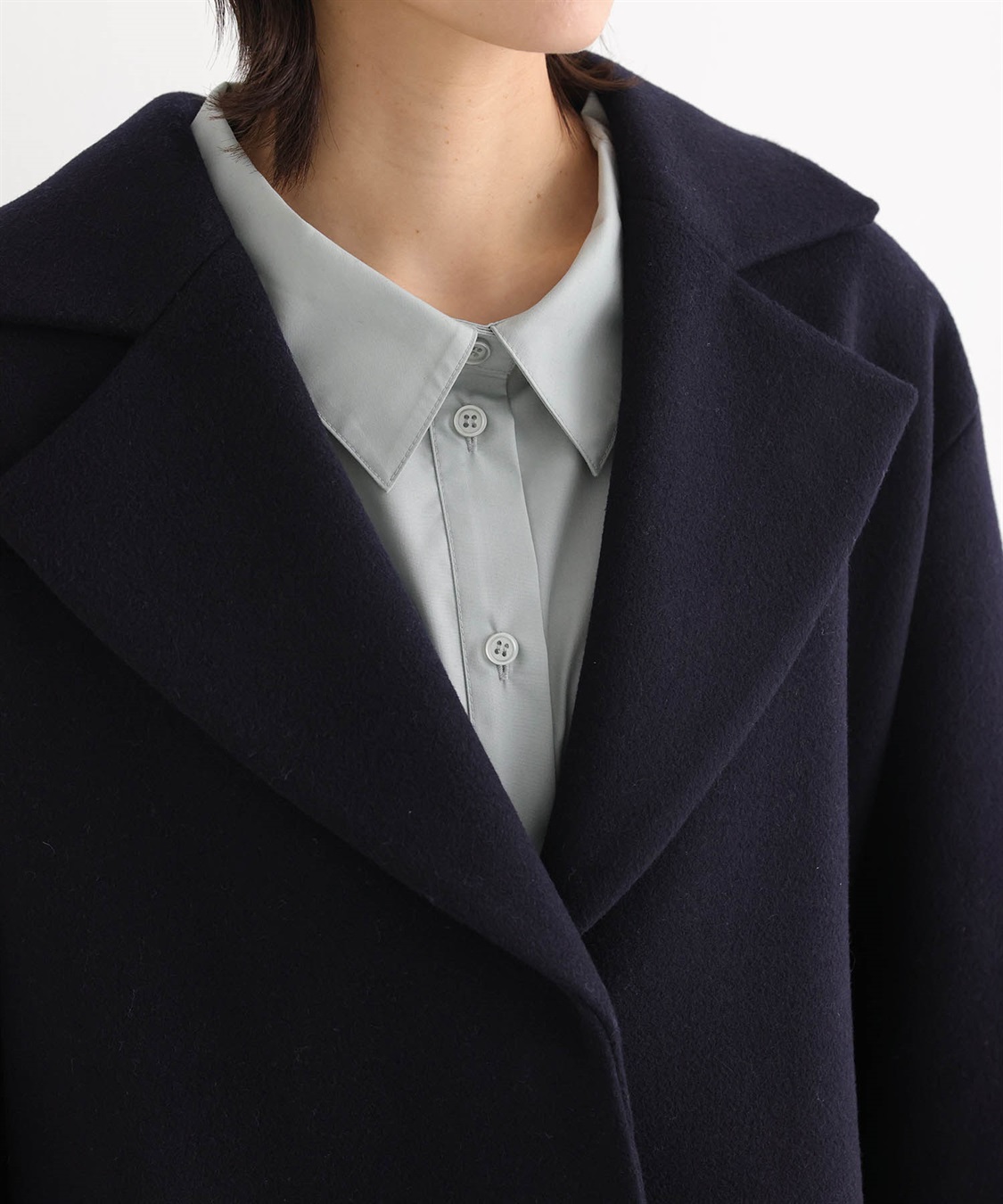 ONE‘S TRUE ショートコート_sub_11