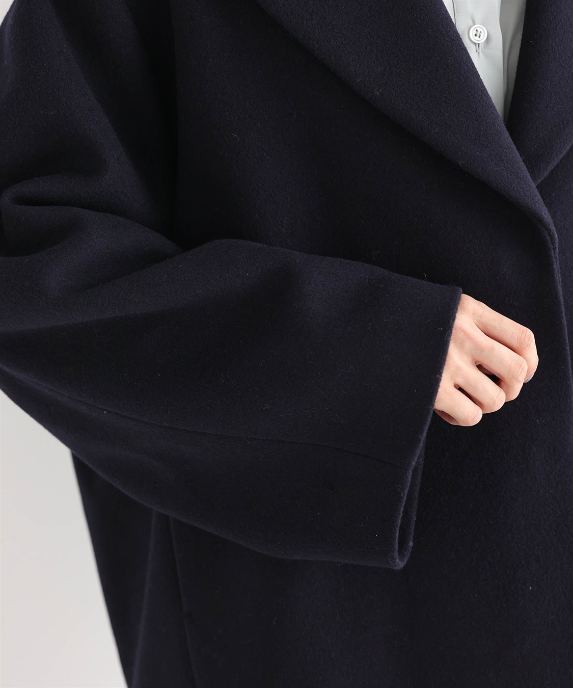 ONE‘S TRUE ショートコート_sub_12