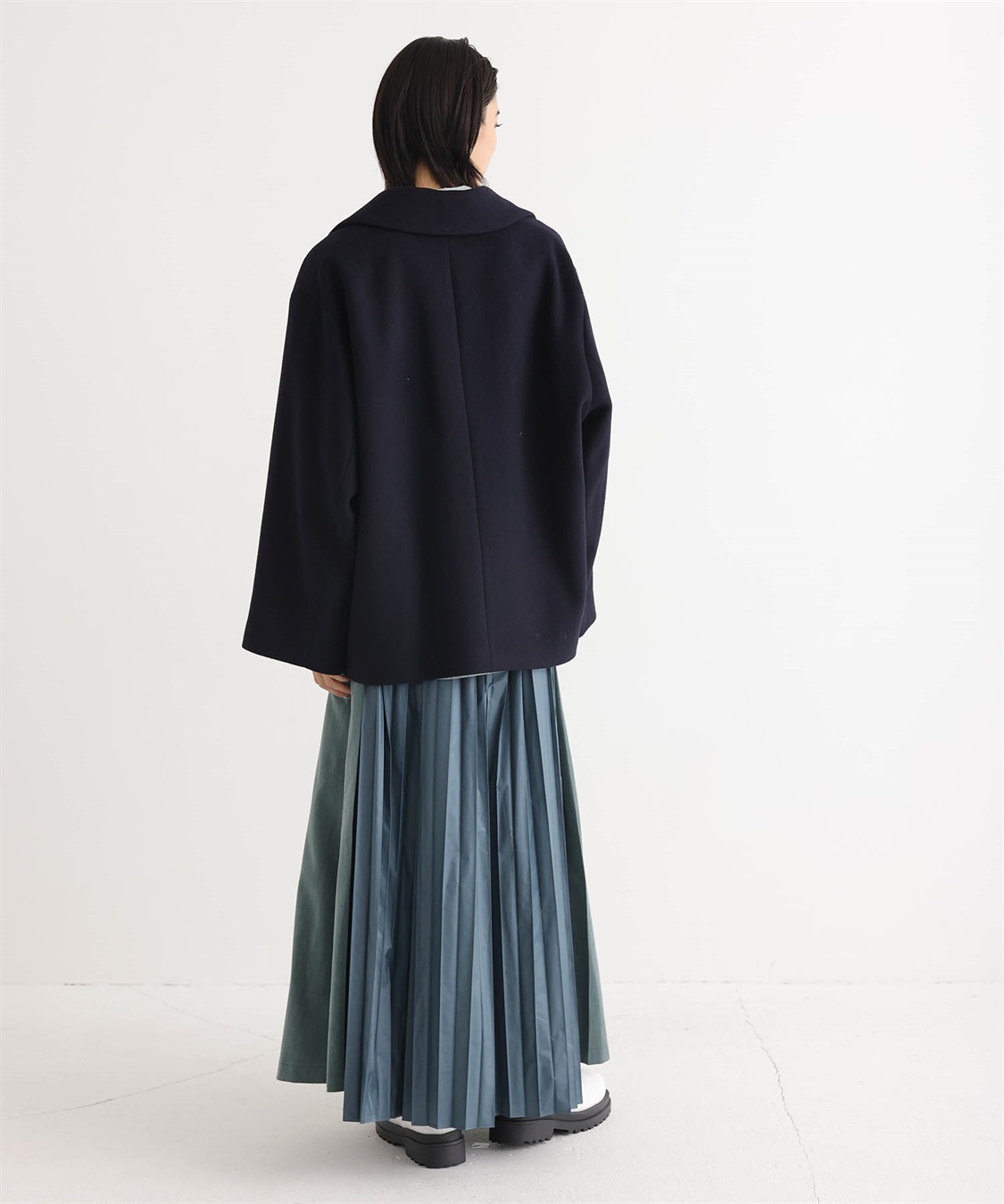 ONE‘S TRUE ショートコート_sub_24