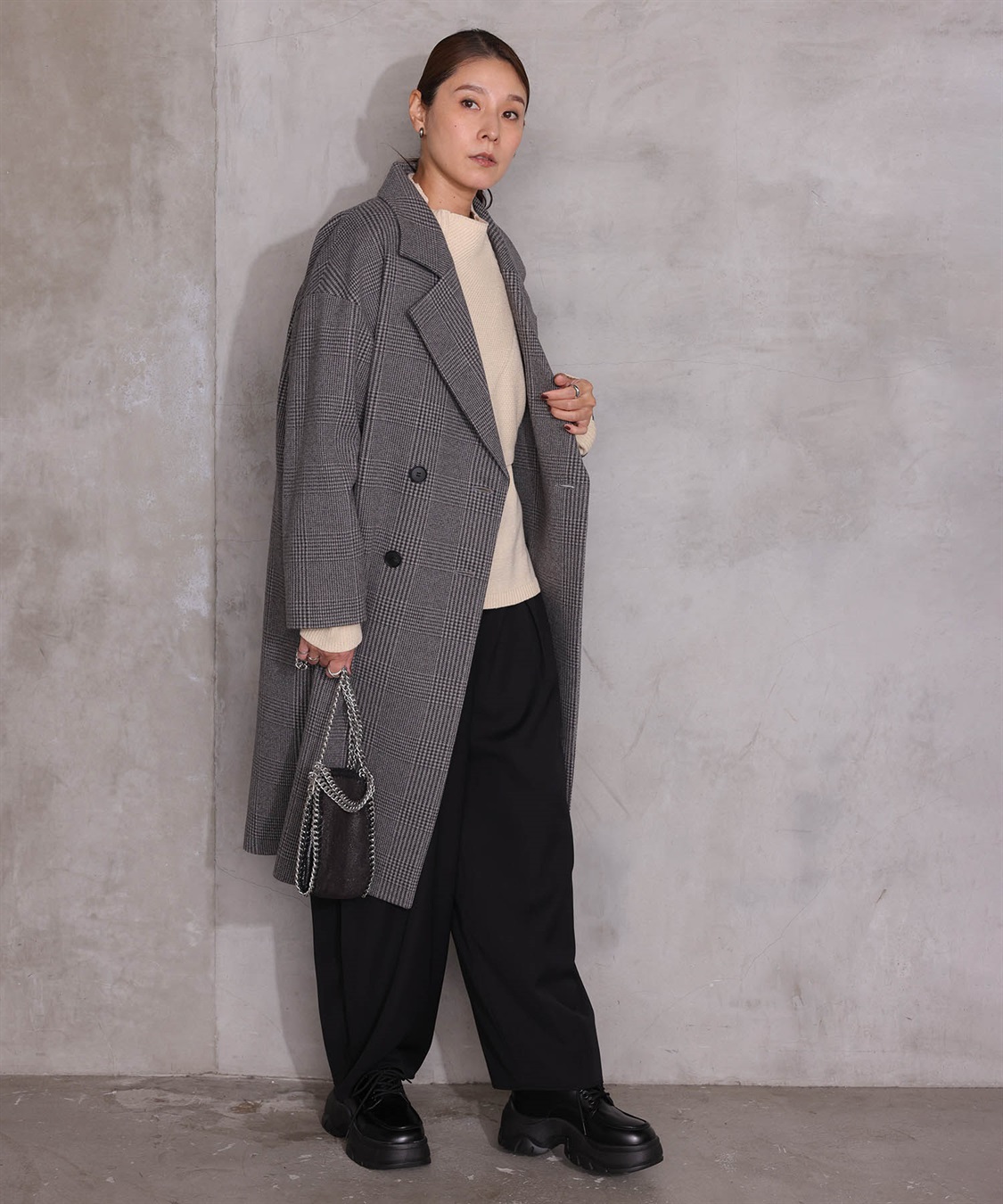HARRISWHARFLONDONチェスタコート 2025年最新】HarrisWharfLondonの人気アイテム - メルカリ