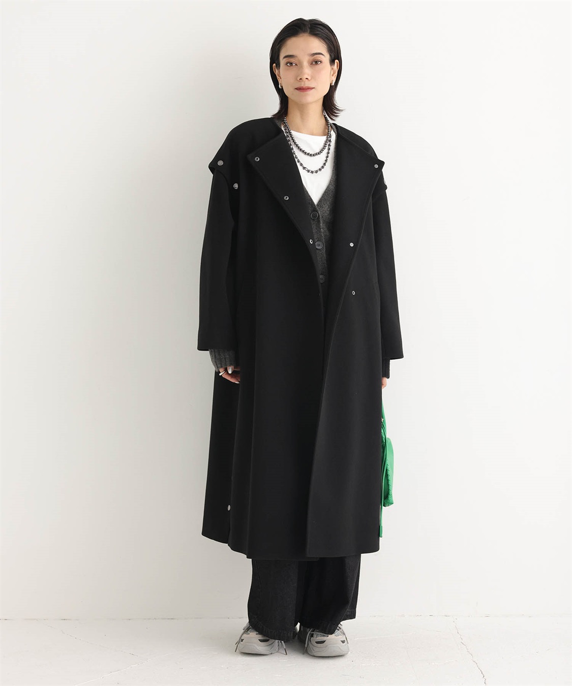 ONE‘S TRUE ２WAYコート_sub_1