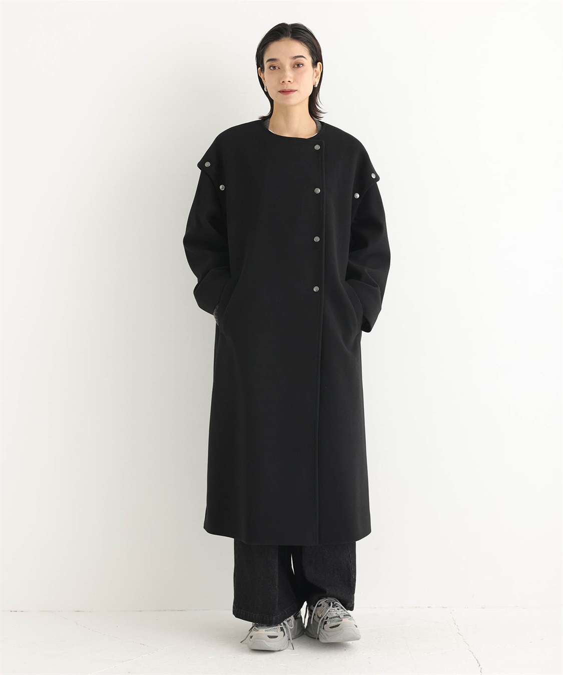 ONE‘S TRUE ２WAYコート_sub_4