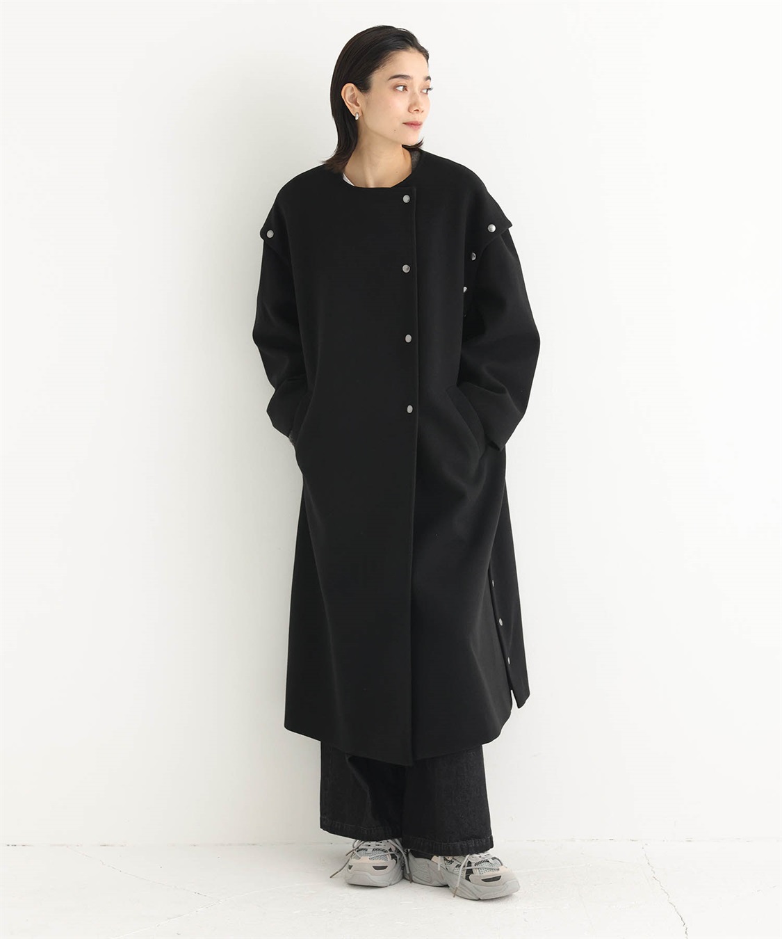 ONE‘S TRUE ２WAYコート_sub_5