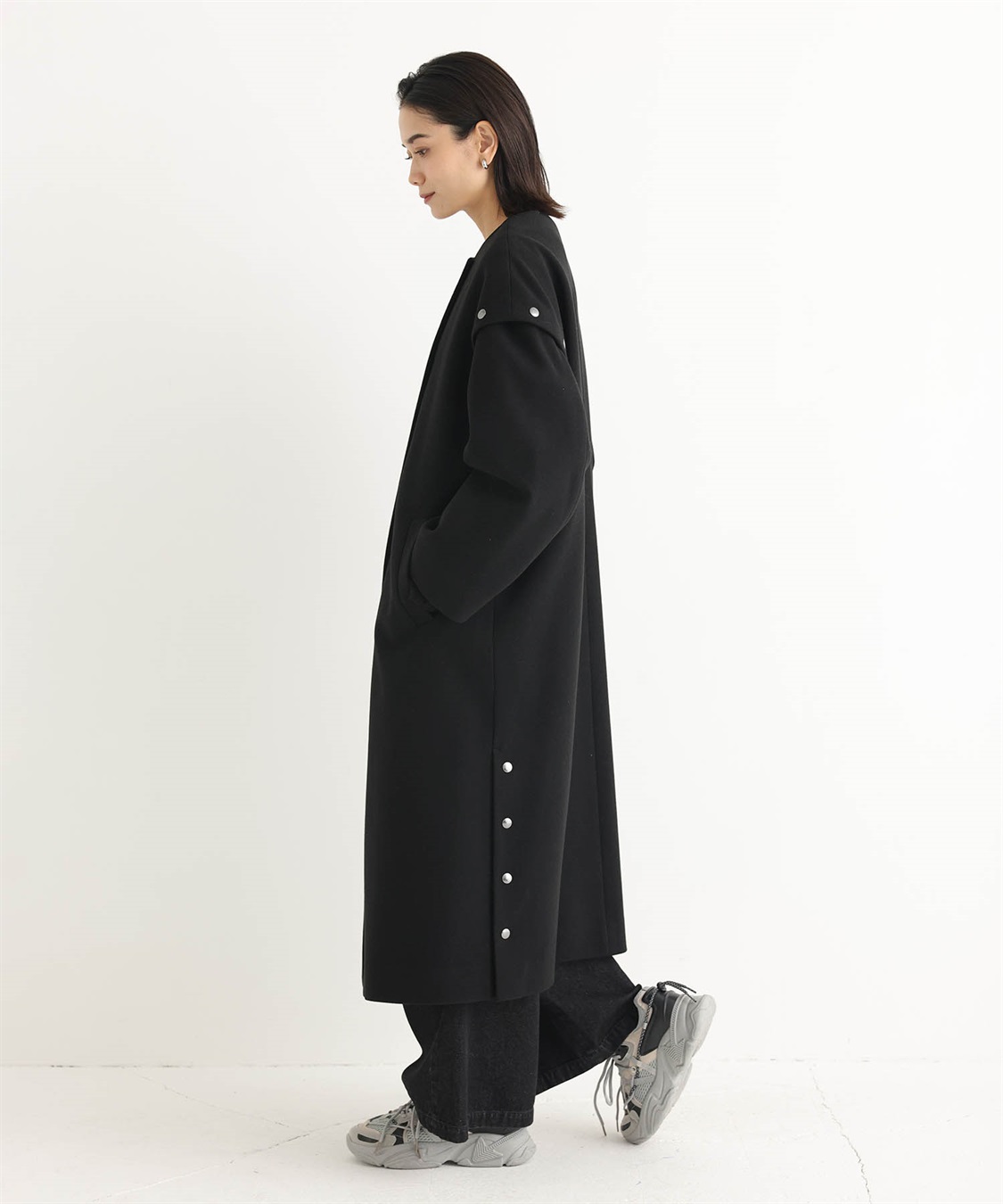 ONE‘S TRUE ２WAYコート_sub_7