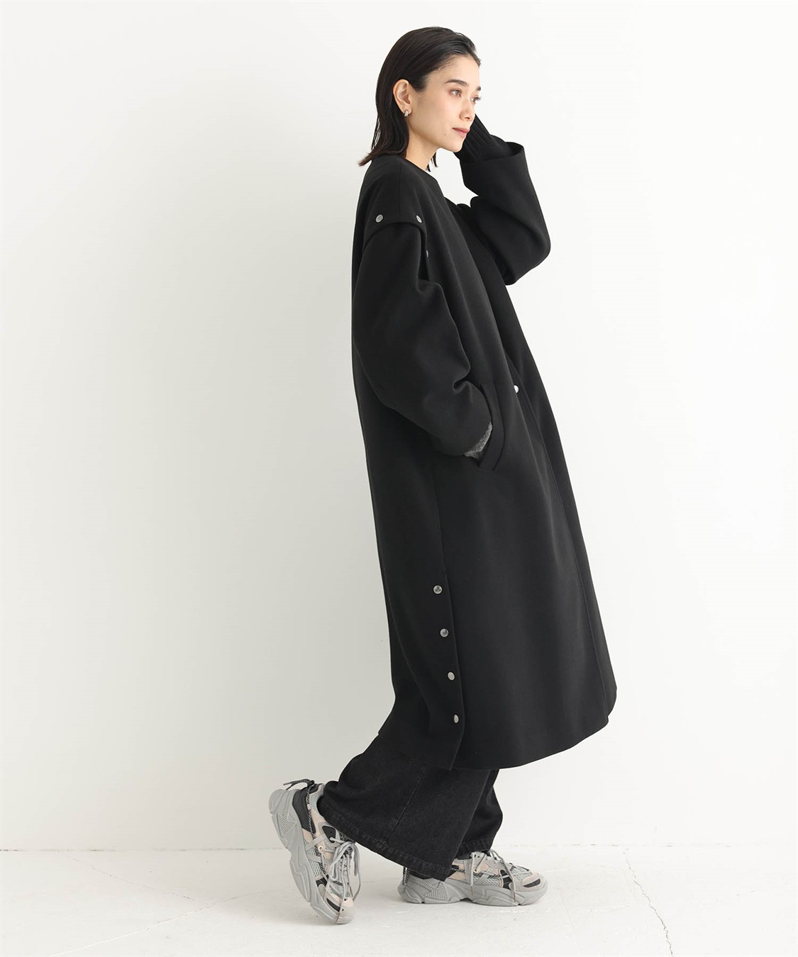 ONE‘S TRUE ２WAYコート_sub_9