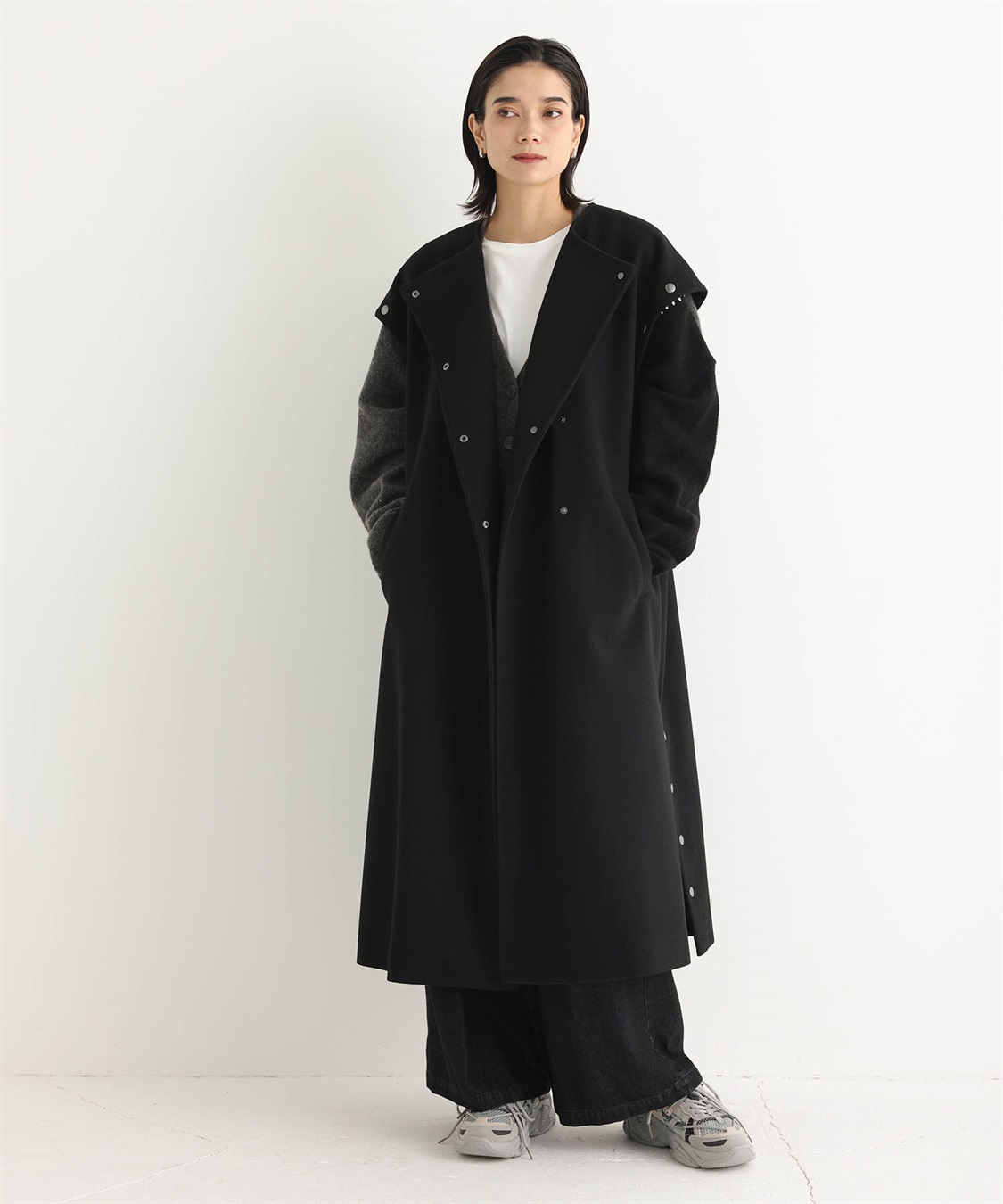 ONE‘S TRUE ２WAYコート_sub_15