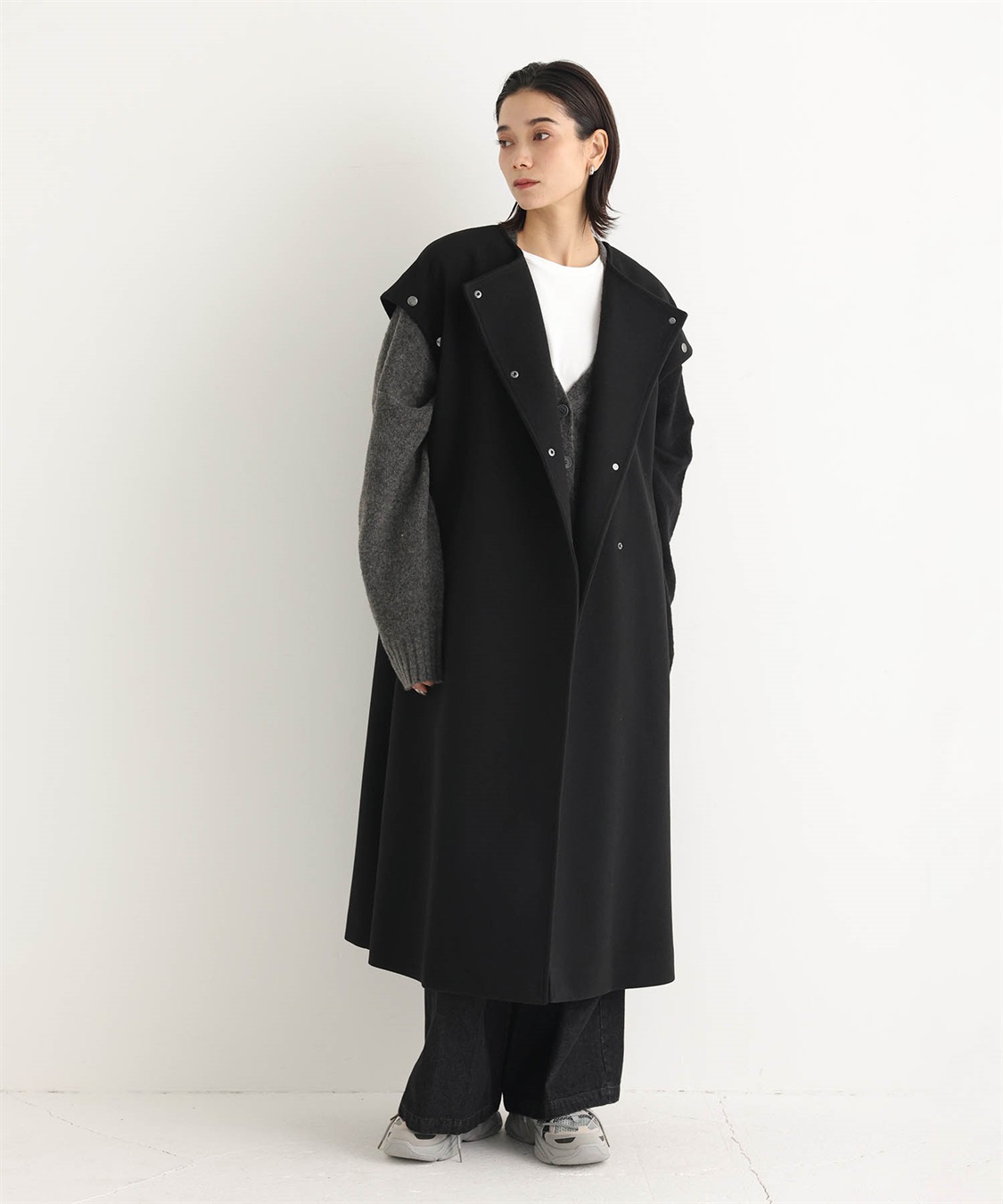 ONE‘S TRUE ２WAYコート_sub_16