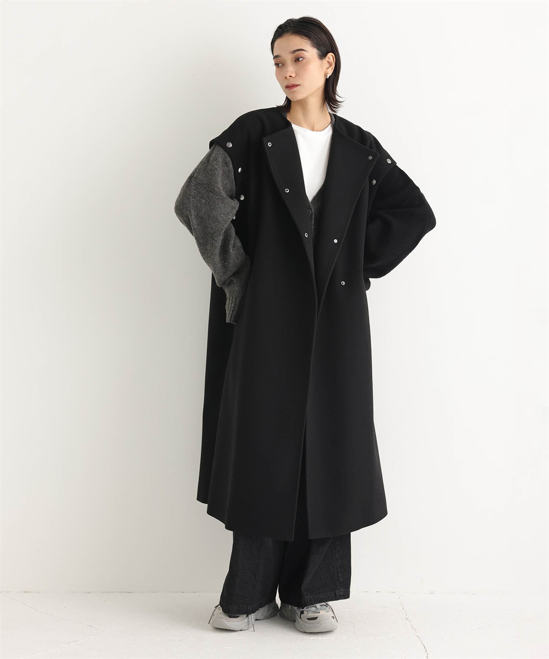 ONE‘S TRUE ２WAYコート_sub_17