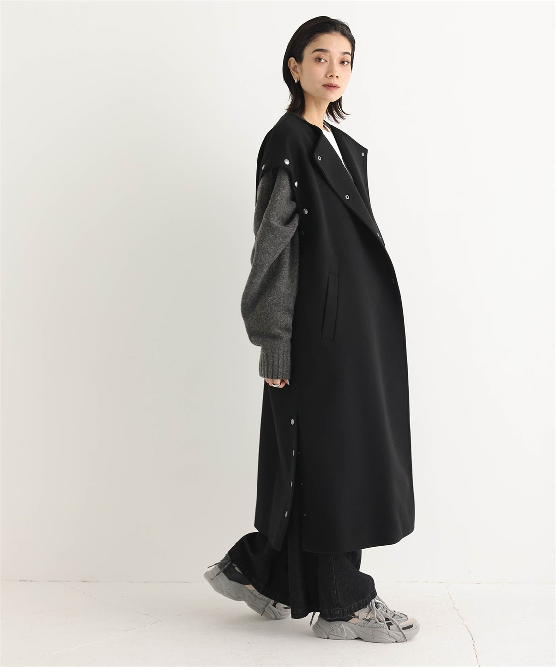 ONE‘S TRUE ２WAYコート_sub_20