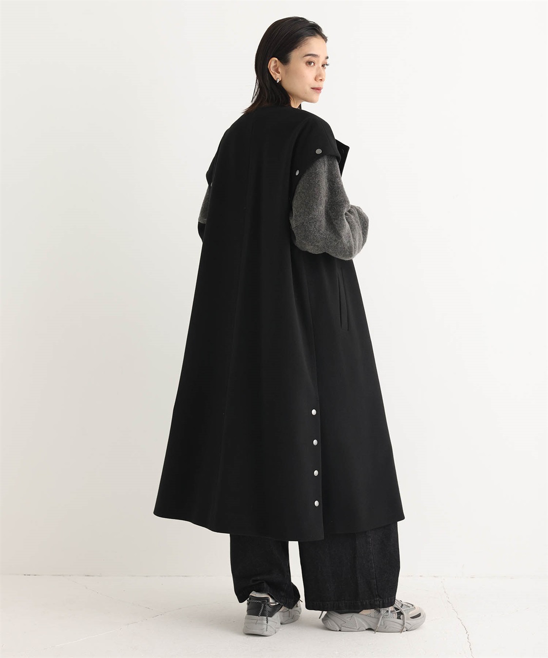 ONE‘S TRUE ２WAYコート_sub_21