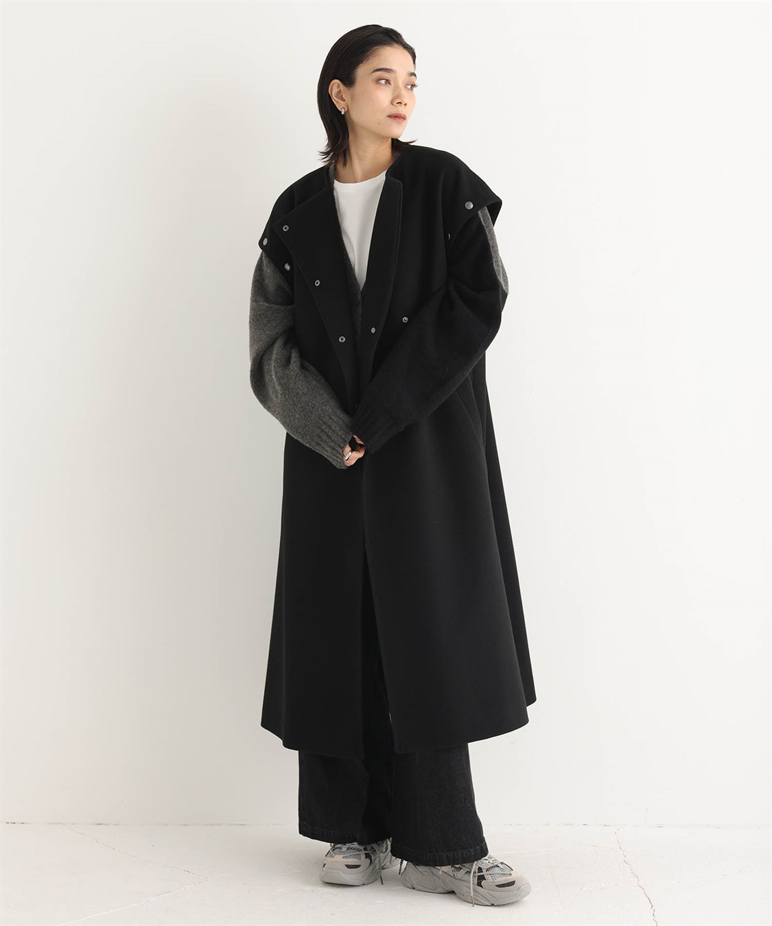 ONE‘S TRUE ２WAYコート_sub_22