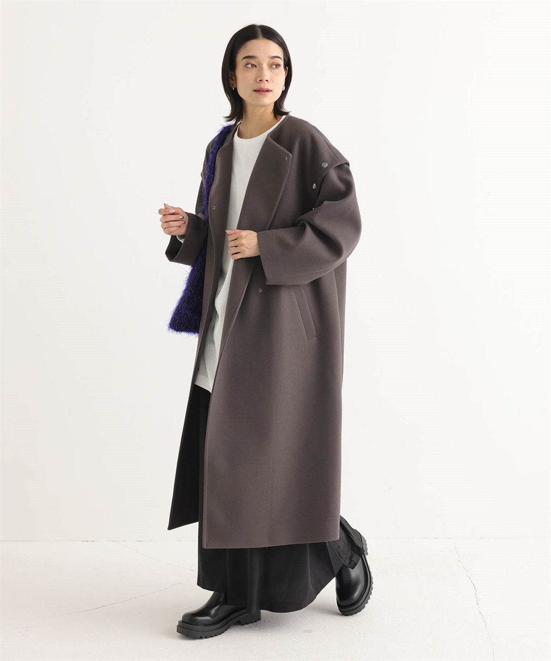 ONE‘S TRUE ２WAYコート_sub_25