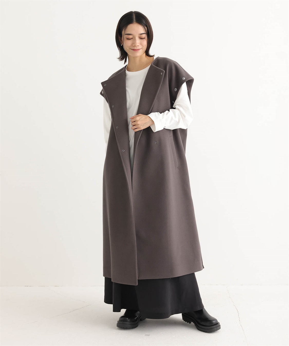 ONE‘S TRUE ２WAYコート_sub_28