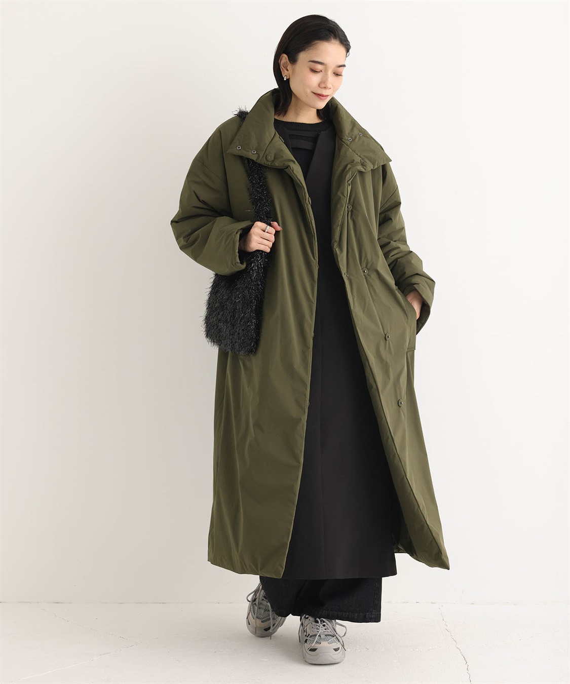 onefifth ワンフィフス　ハーフコート　新品未使用品 ≪通常販売≫track candy half zip onepiece（トラック