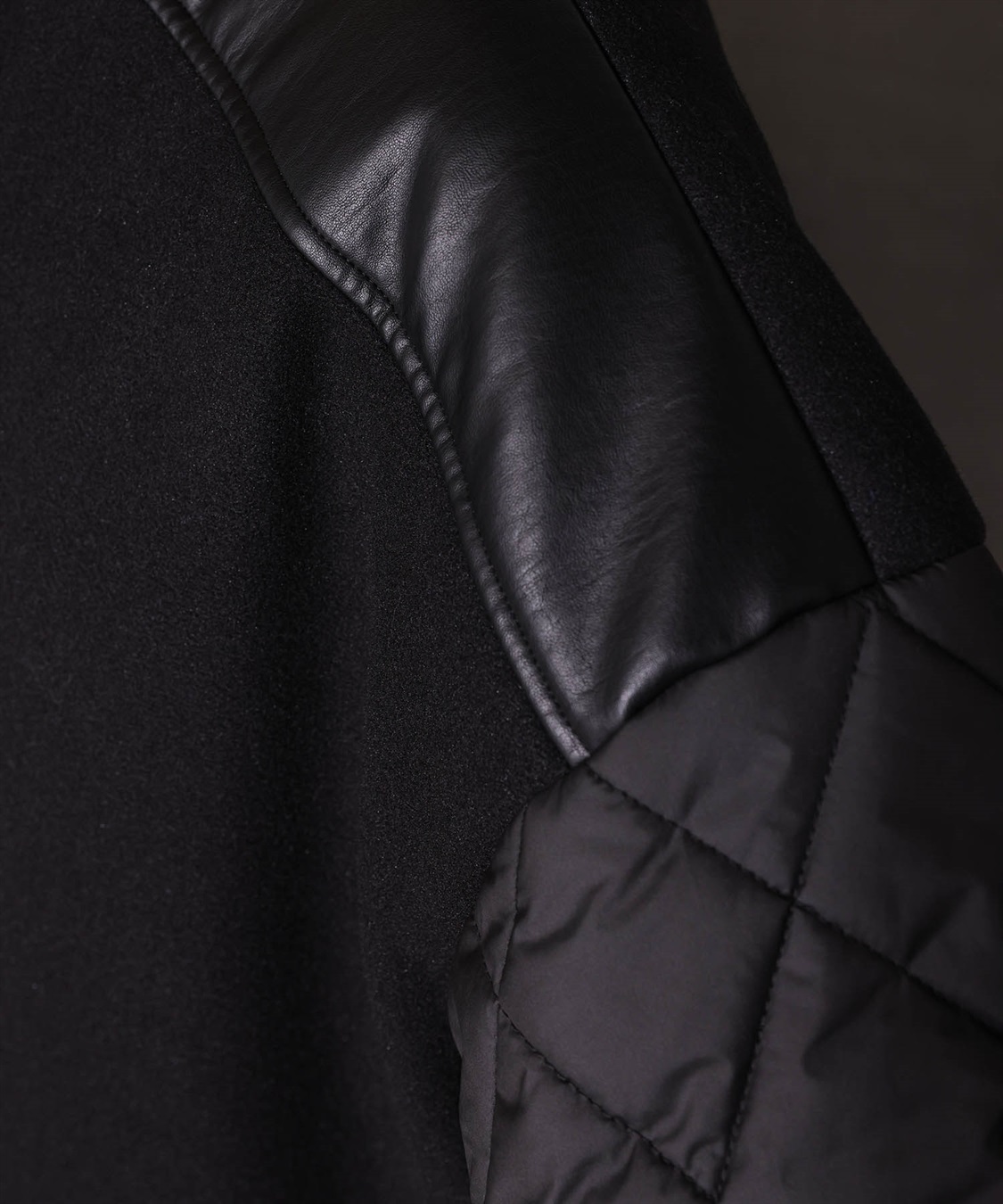 ONE‘S TRUE ロングブルゾン_sub_12