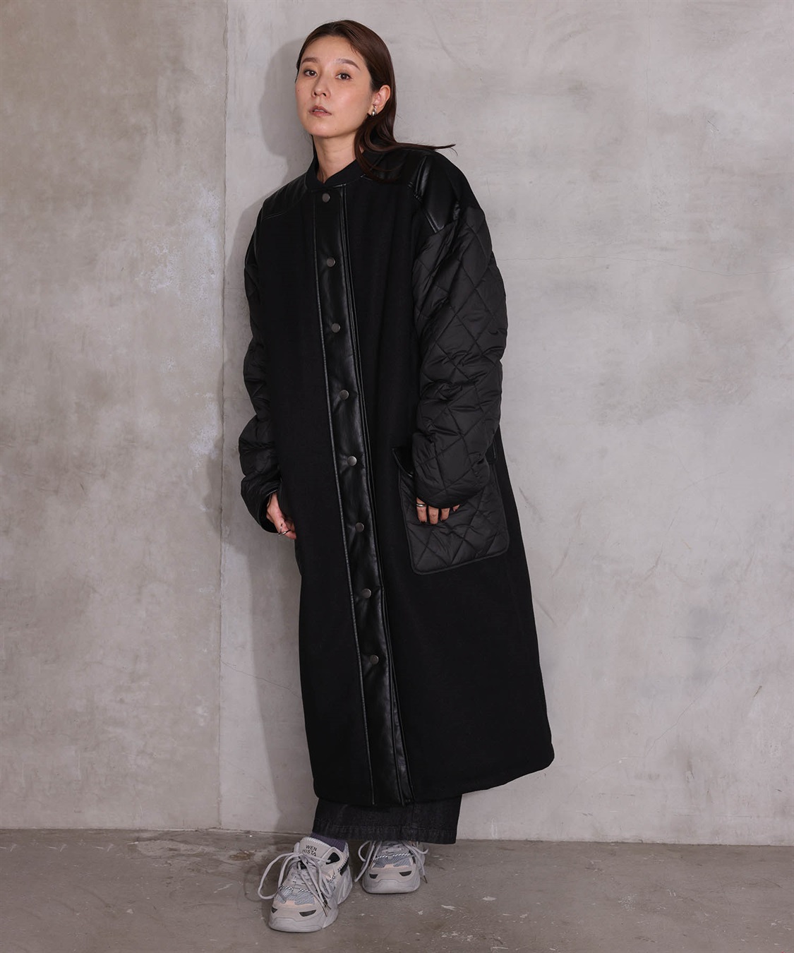 ONE‘S TRUE ロングブルゾン_sub_22