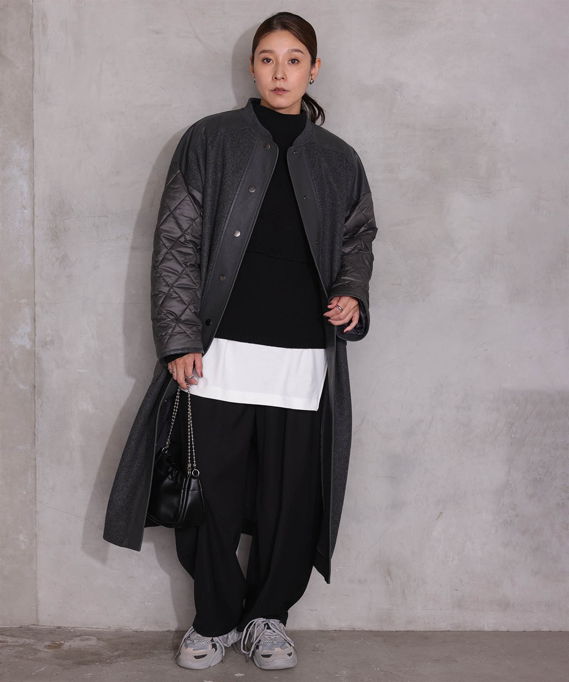 ONE‘S TRUE ロングブルゾン_sub_26