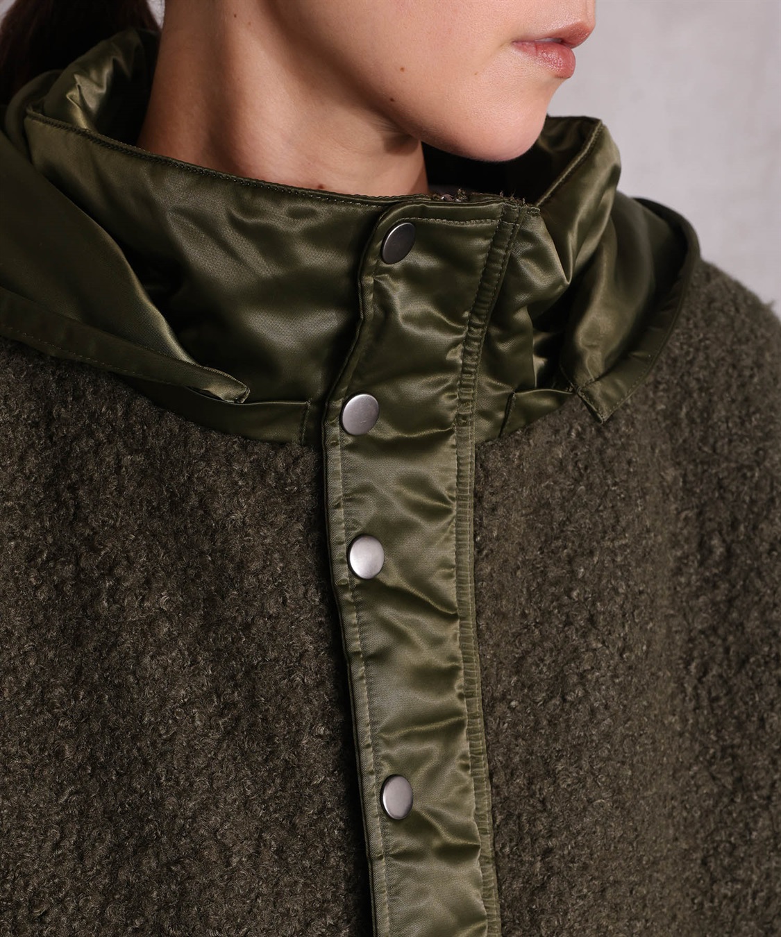 ONE‘S TRUE ハイブリッドブルゾン_sub_5