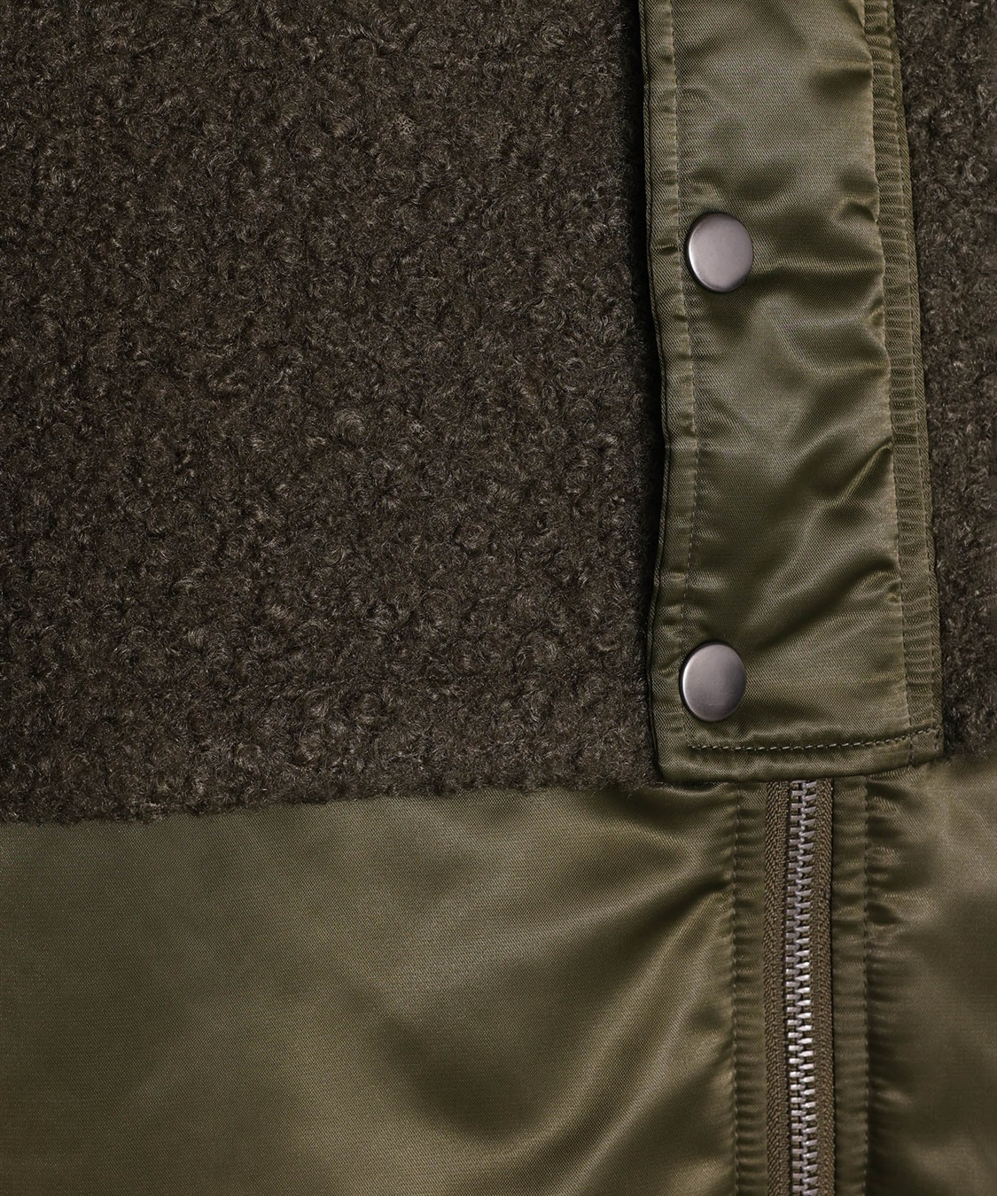 ONE‘S TRUE ハイブリッドブルゾン_sub_10