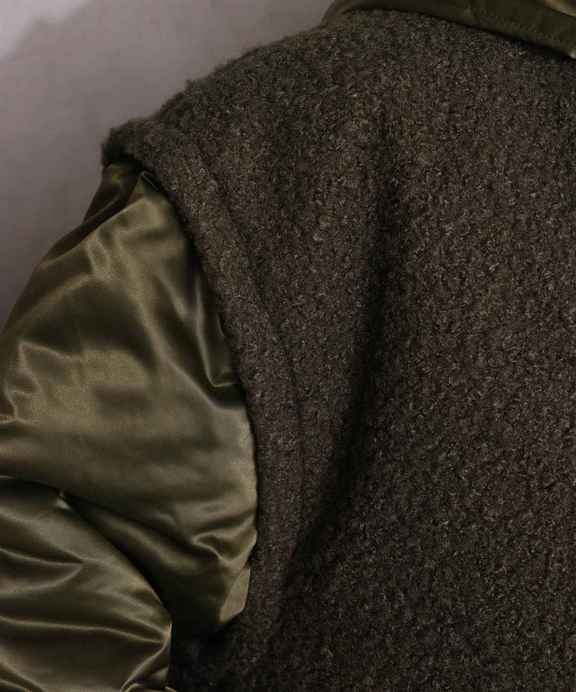 ONE‘S TRUE ハイブリッドブルゾン_sub_11