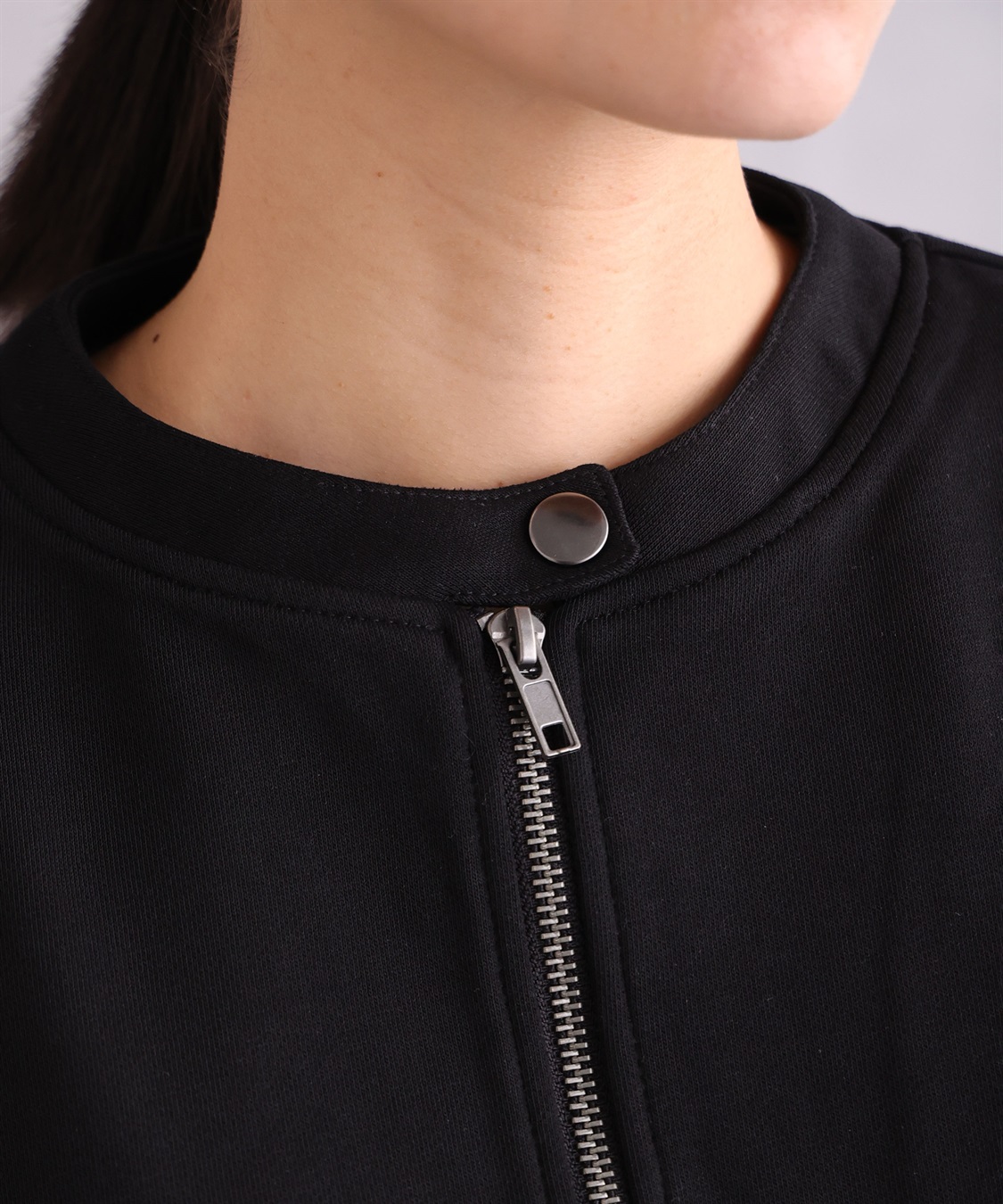 ONE‘S TRUE チュールオーバースリーブブルゾン_sub_8