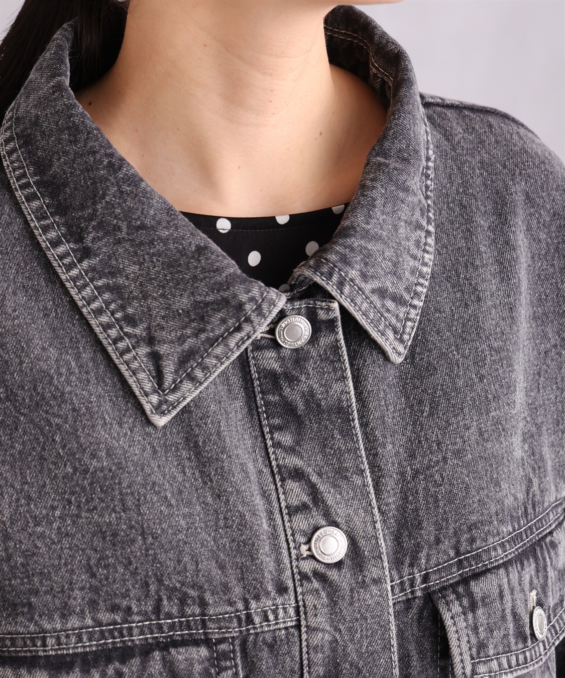 ONE‘S TRUE オーバーデニムジャケット_sub_7