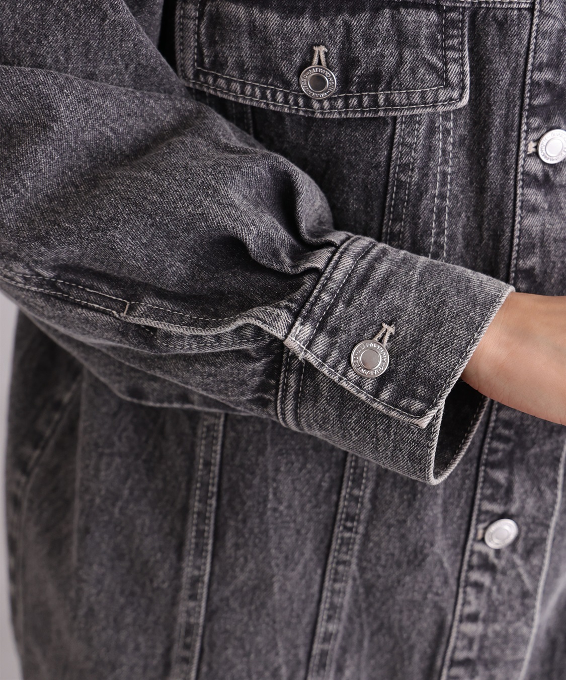 ONE‘S TRUE オーバーデニムジャケット_sub_8