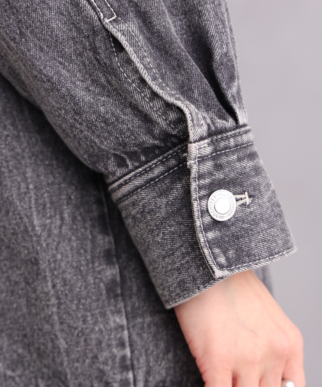 ONE‘S TRUE オーバーデニムジャケット_sub_11