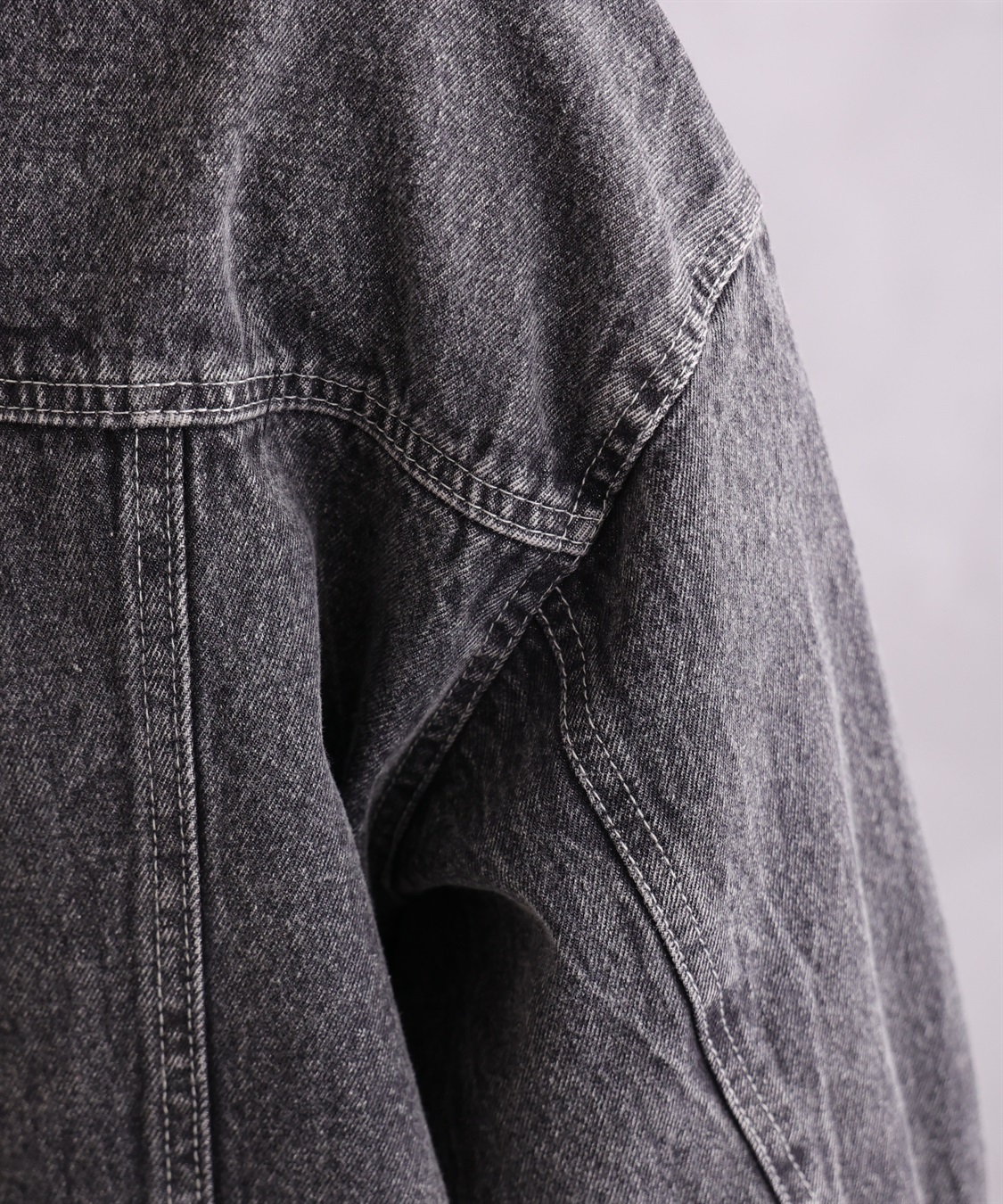 ONE‘S TRUE オーバーデニムジャケット_sub_12