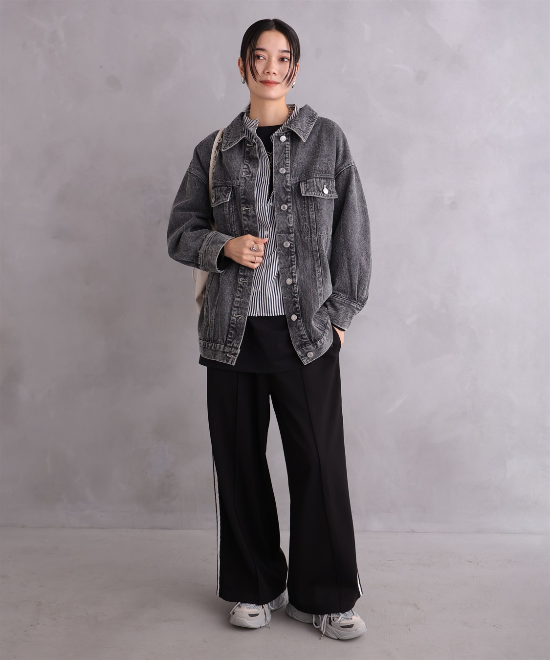 ONE‘S TRUE オーバーデニムジャケット_sub_18