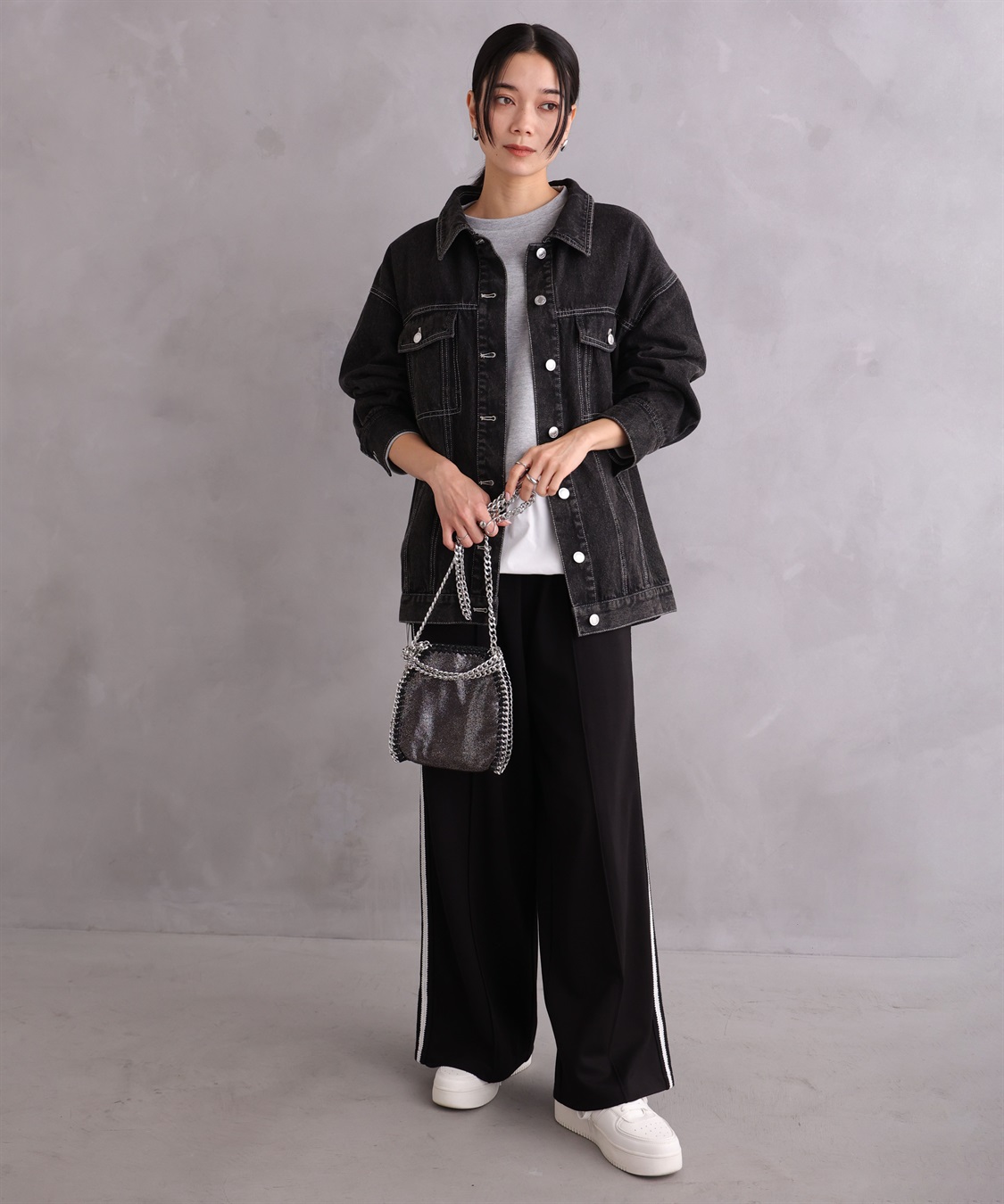 ONE‘S TRUE オーバーデニムジャケット_sub_26