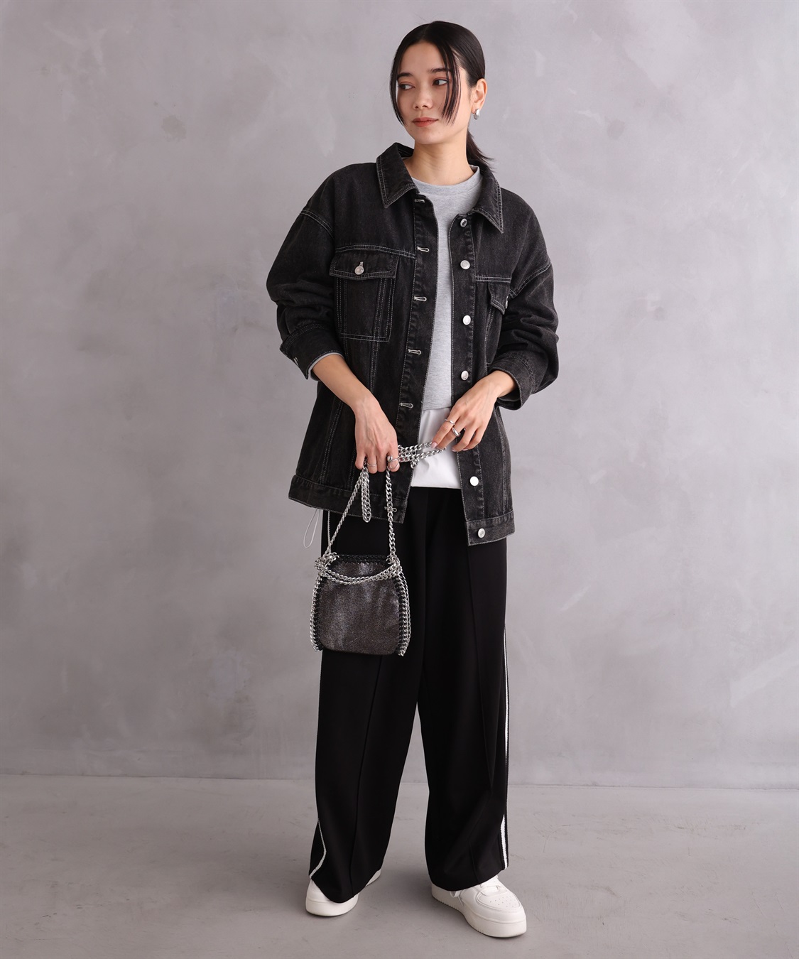 ONE‘S TRUE オーバーデニムジャケット_sub_27