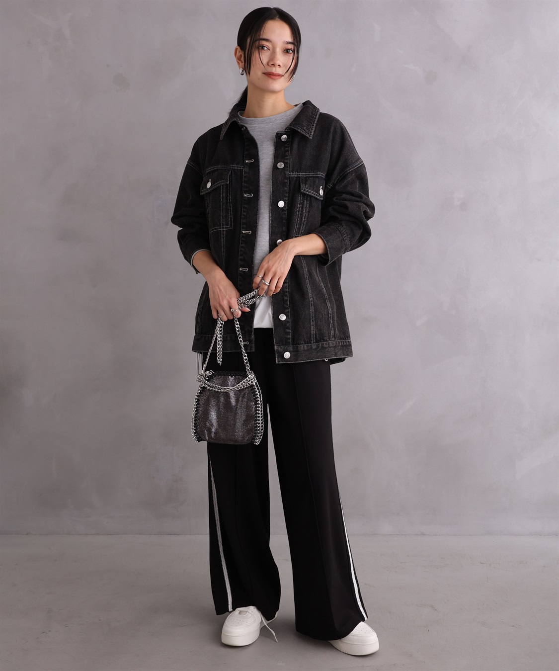 ONE‘S TRUE オーバーデニムジャケット_sub_28