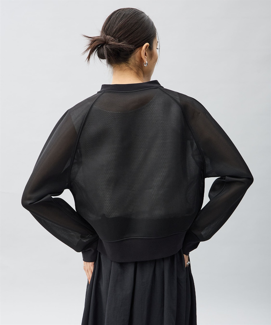 ONE‘S TRUE シアーダンボールブルゾン_sub_8