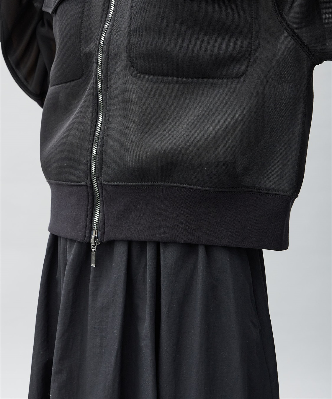 ONE‘S TRUE シアーダンボールブルゾン_sub_10