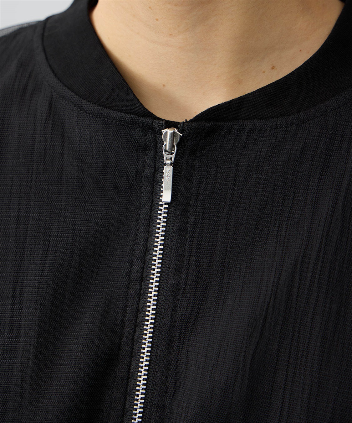 ONE‘S TRUE シアーチェックブルゾン_sub_19