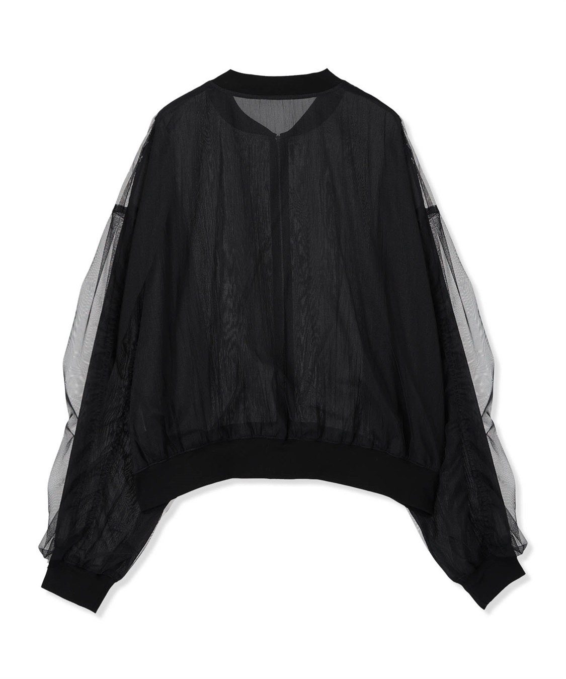 ONE‘S TRUE シアーチェックブルゾン_sub_23