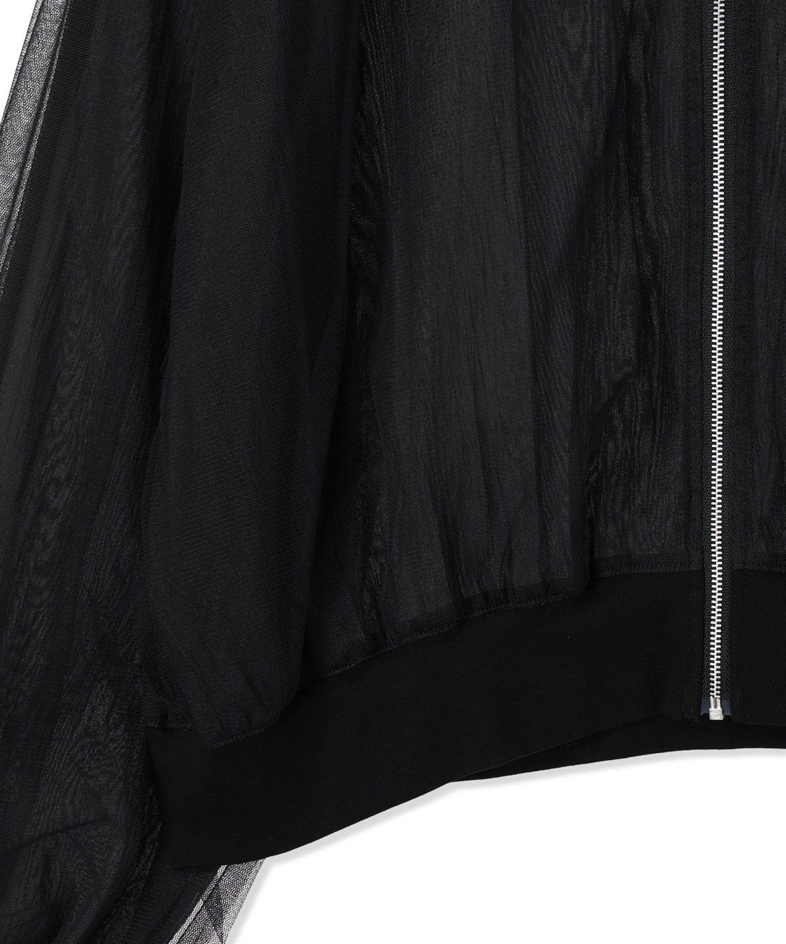 ONE‘S TRUE シアーチェックブルゾン_sub_26