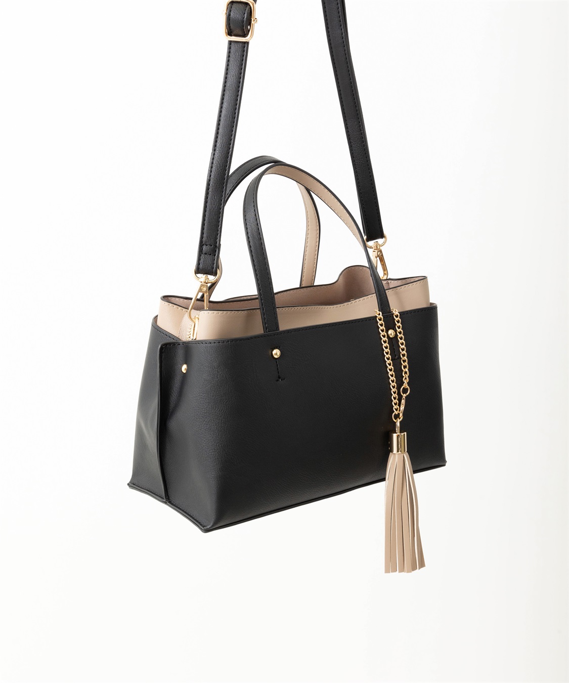 ONE‘S TRUE 配色トートBAG_sub_7