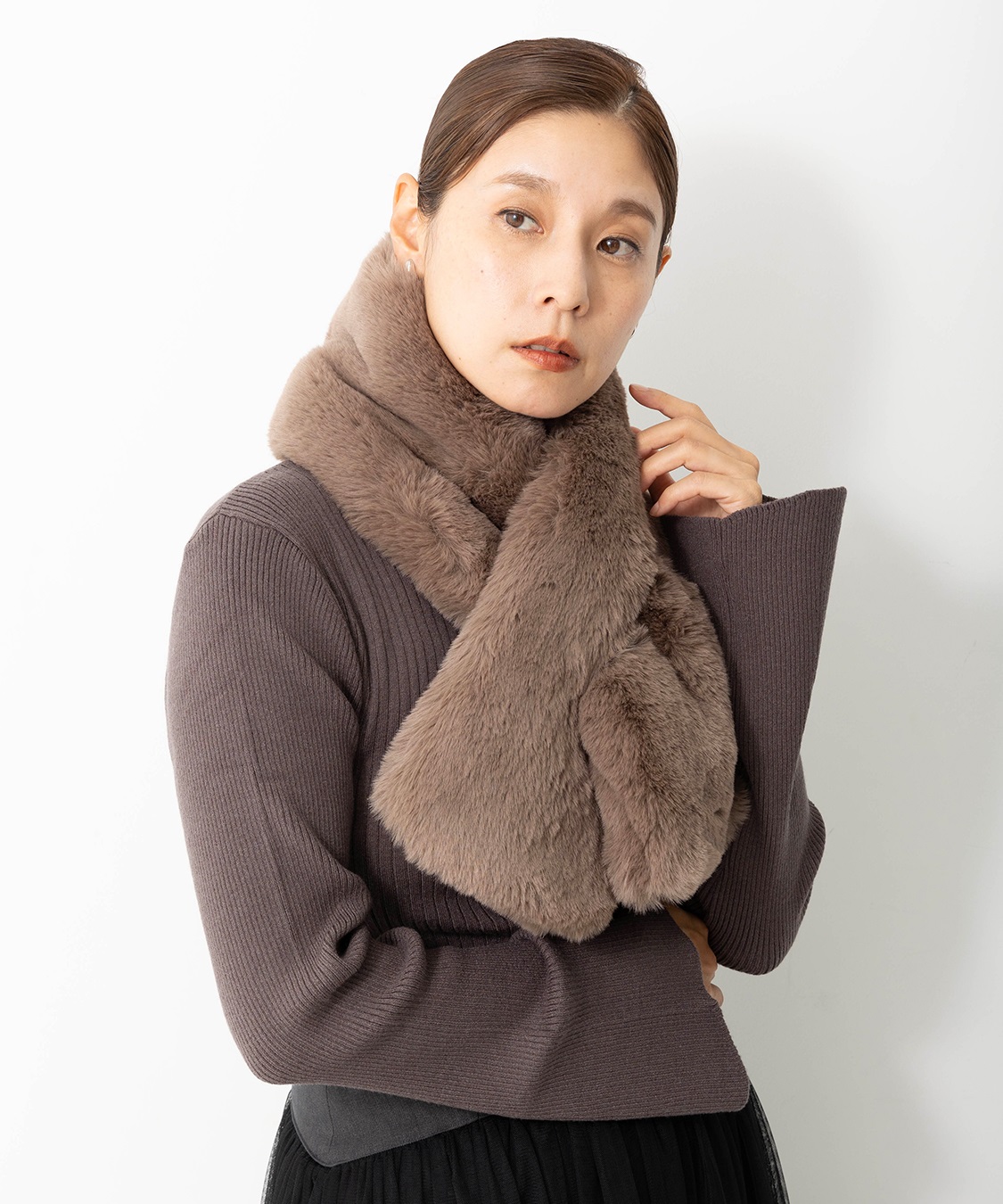 ONE‘S TRUE ボリュームファーティペット_sub_2