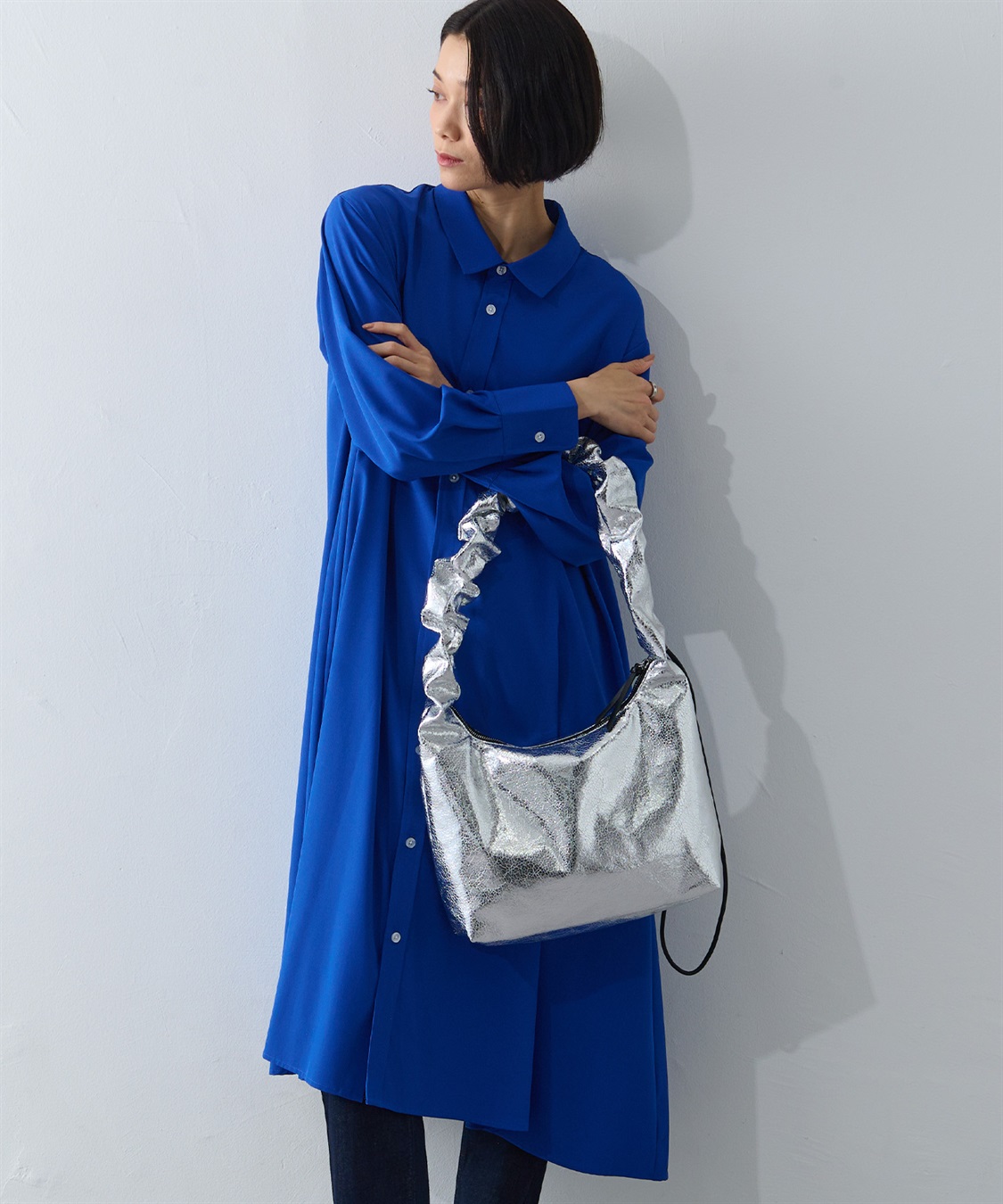 ONE‘S TRUE シャーリングショルダーBAG_sub_3