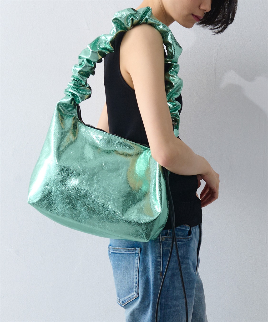 ONE‘S TRUE シャーリングショルダーBAG_sub_6