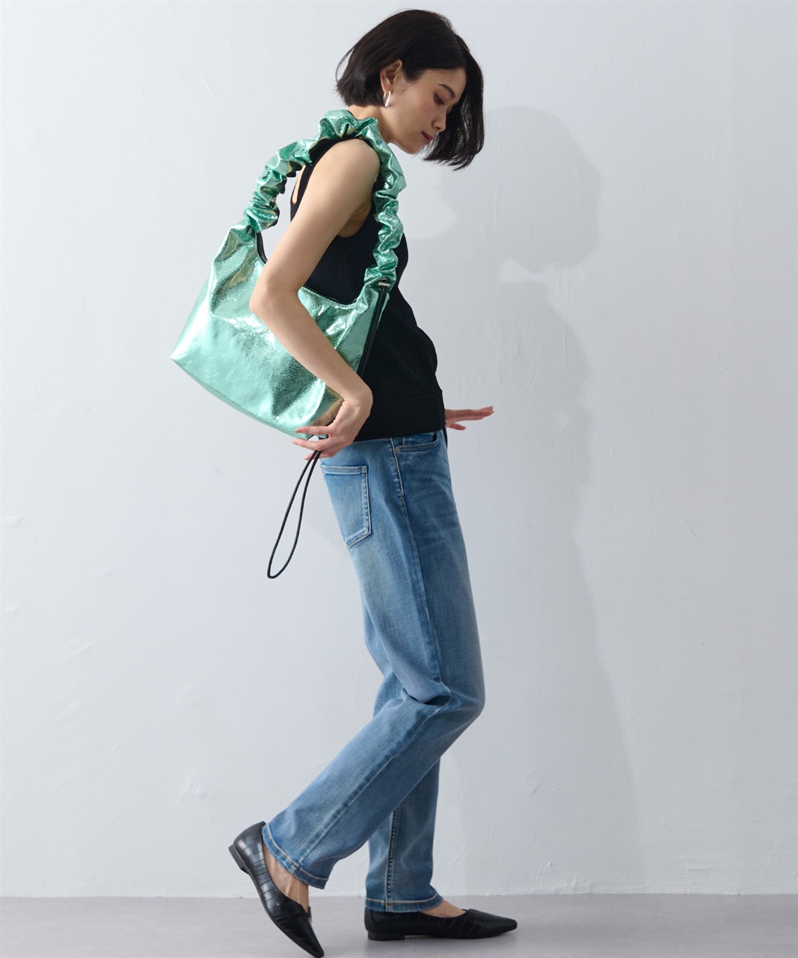 ONE‘S TRUE シャーリングショルダーBAG_sub_9