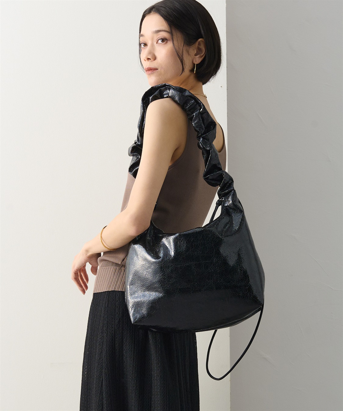 ONE‘S TRUE シャーリングショルダーBAG_sub_13