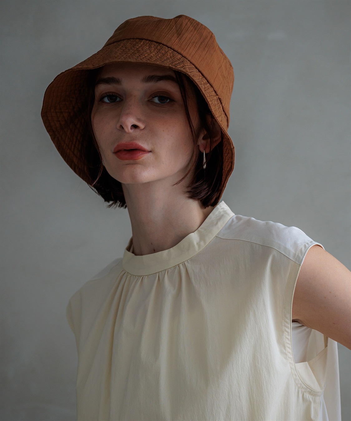 ONE‘S TRUE 紐付きハット_sub_1