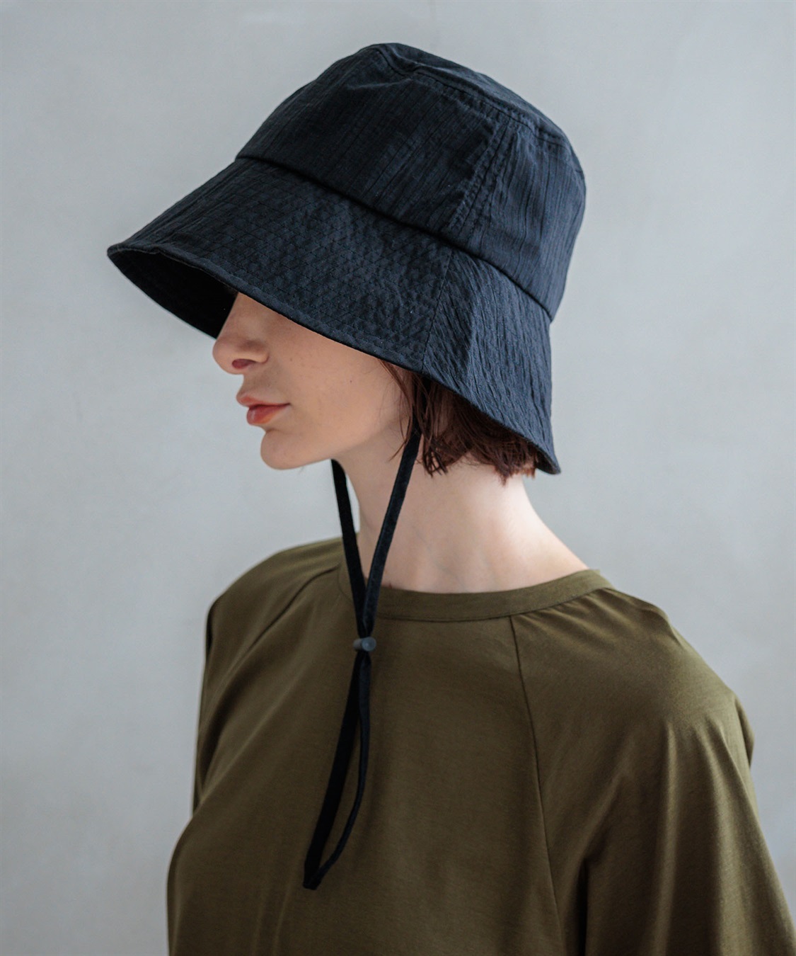 ONE‘S TRUE 紐付きハット_sub_2