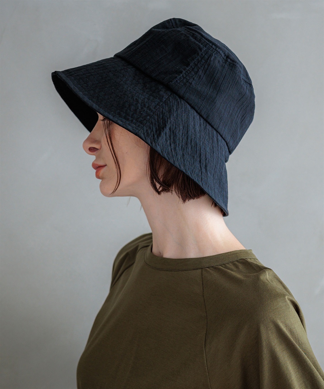 ONE‘S TRUE 紐付きハット_sub_5