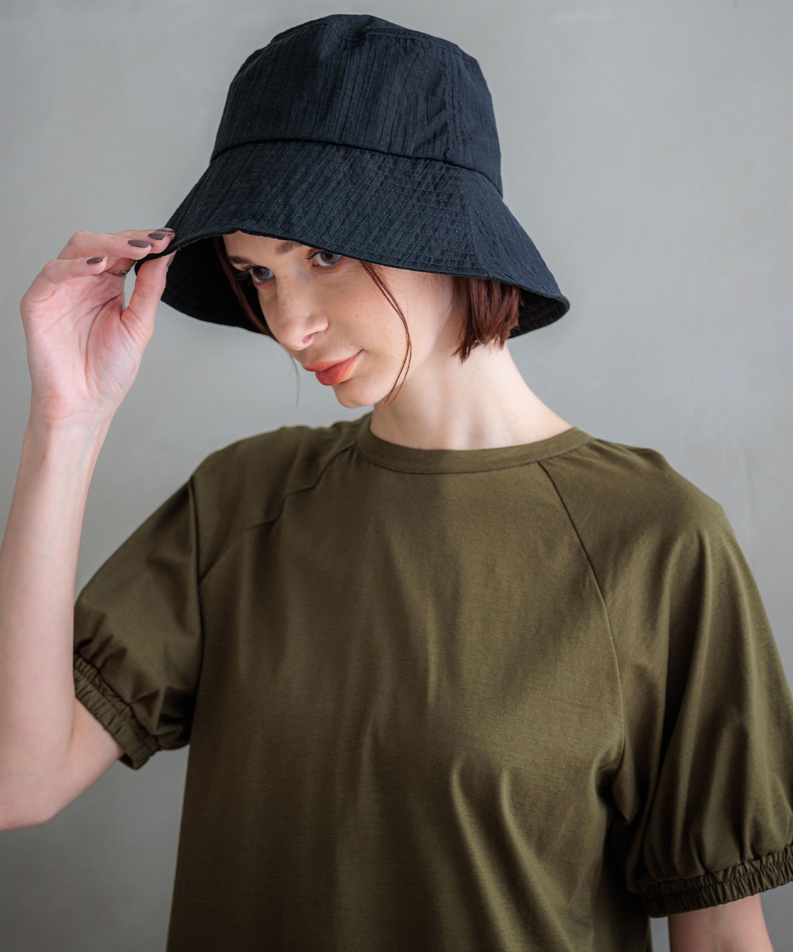 ONE‘S TRUE 紐付きハット_sub_7