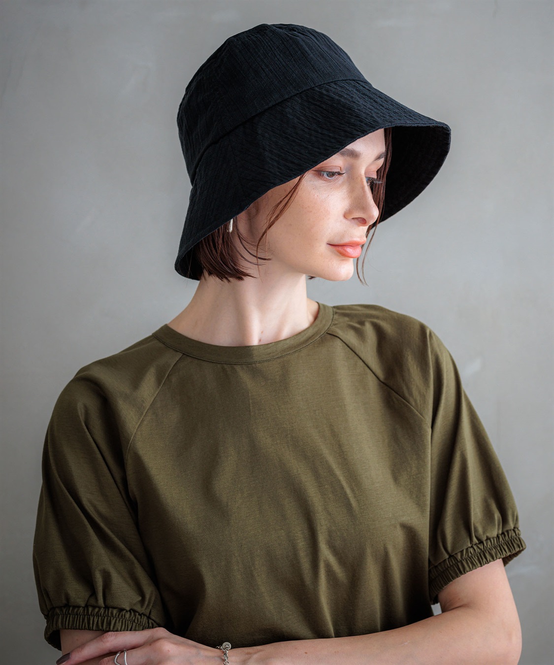 ONE‘S TRUE 紐付きハット_sub_8